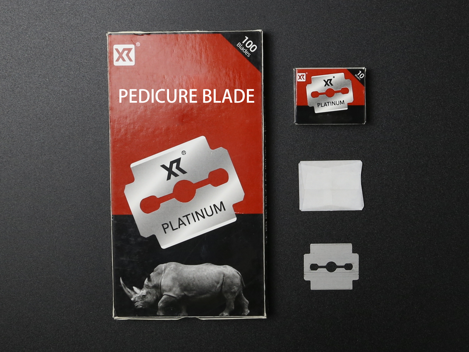 Corn Plane Shave Blades