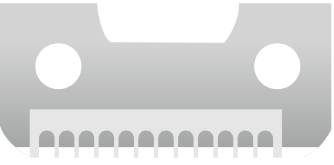 Xirui #10 trimmer
razor