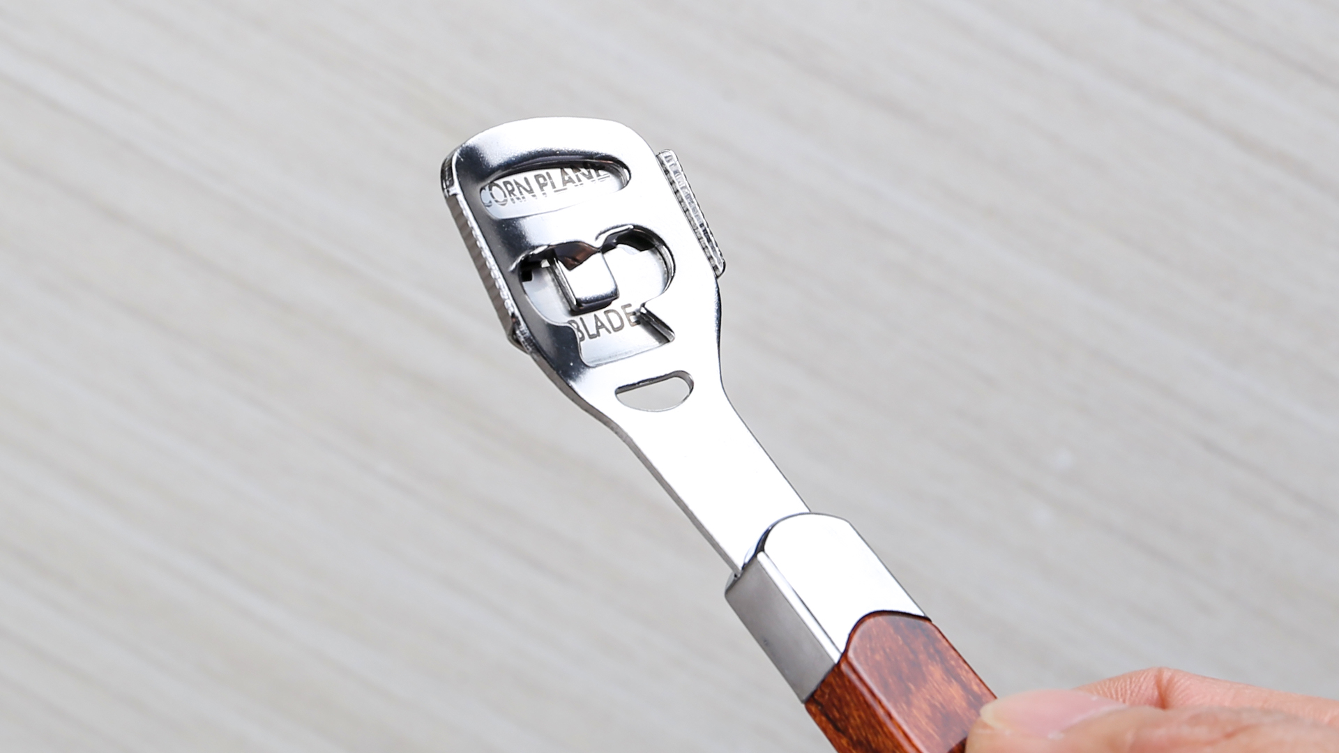 Foot Care Callus & Corn Shaver