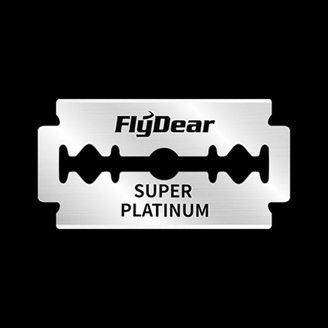 6Cr13 Stainless Steel DE Razor Blade 15