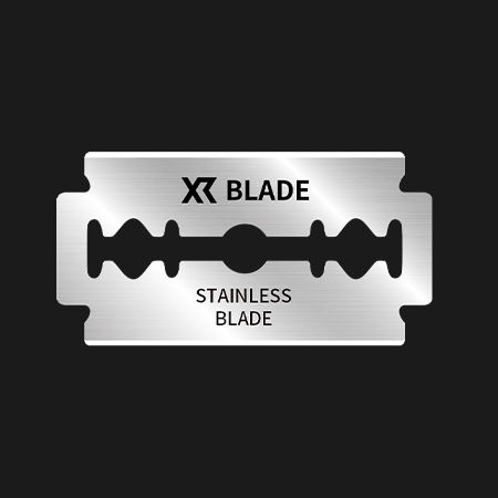 4Cr13 Stainless Steel DE Razor Blade M3