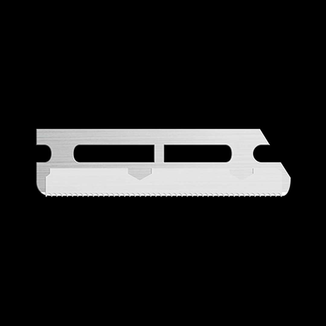 SwiftShape Stainless Steel Eyebrow Blades