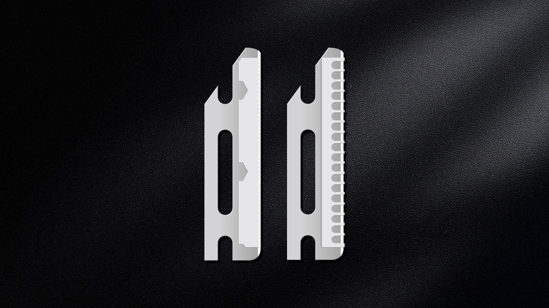 OEM Eyebrow Razor Blades