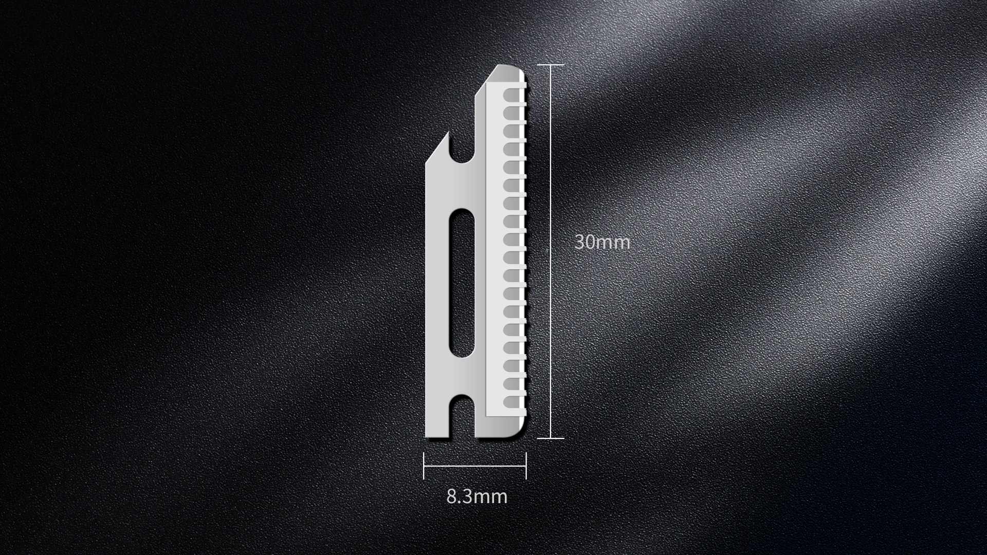 OEM Eyebrow Razor Blades